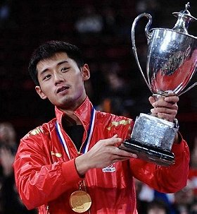 Zhang Jike