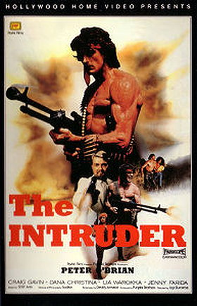 Intruder [VHS]