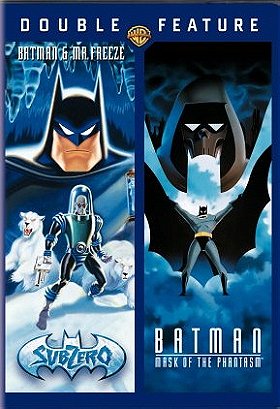 Batman & Mr. Freeze: SubZero / Batman: Mask of the Phantasm