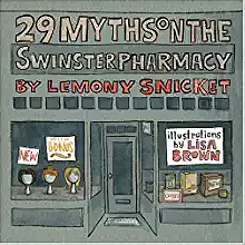 29 Myths on the Swinster Pharmacy