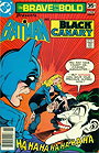 Brave and the Bold #141: Batman and Black Canary