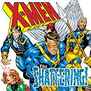 X-Men: The Shattering 