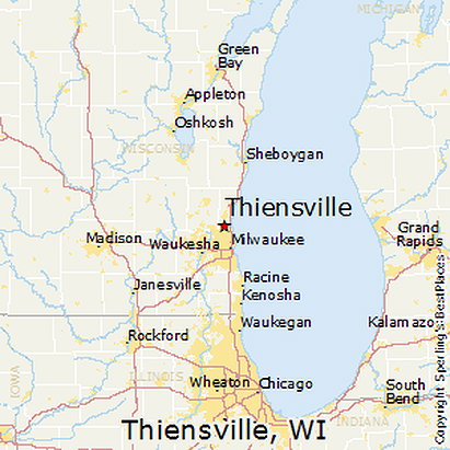 Thiensville, Wisconsin
