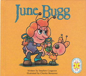 June Bugg/ Eevil Weevil