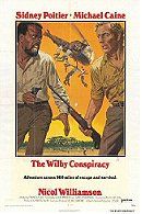 The Wilby Conspiracy                                  (1975)