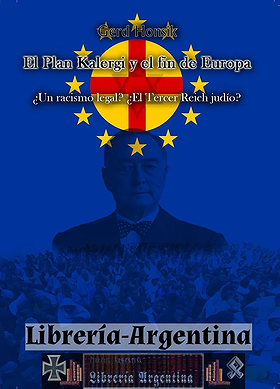 El Plan Kalergi y el fin de Europa ¿Un racismo legal? ¿El Tercer Reich judío?