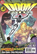 Doom Patrol (2004 4th Series) 	#1-18 DC (2004-06) 