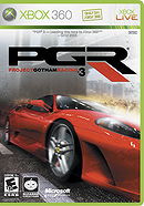 PGR3: Project Gotham Racing 3