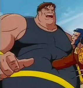 Blob (X-Men: The Animated Series)