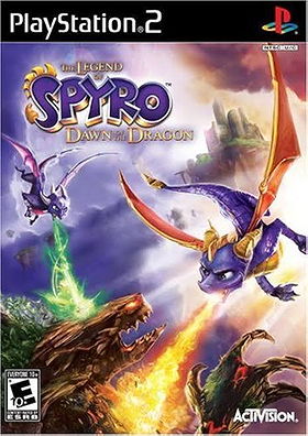 The Legend of Spyro: Dawn of the Dragon