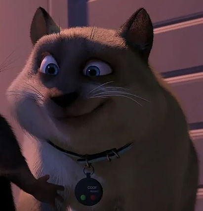 Tiger (Over the Hedge)