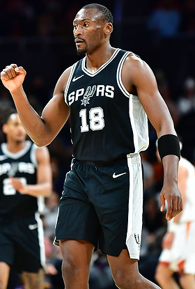 Bismack Biyombo