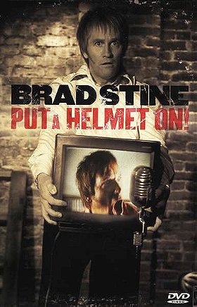 Brad Stine: Put a Helmet On!