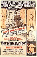 The Creation of the Humanoids                                  (1962)