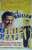 Ship Cafe