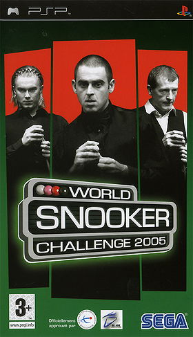World Snooker Challenge 2005 (PSP)