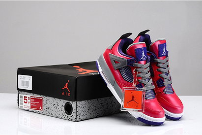 Features Pink Foil/Electric Purple/White Cement/Grey Ladies Basketball Sneakers Online Release (Release Moment)
