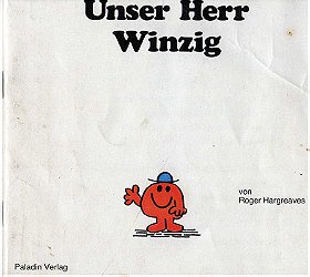Unser Herr Winzig