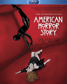 American Horror Story - Season 1 (Blu-Ray)