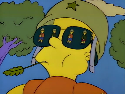Bart the General