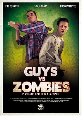 Guys vs. Zombies