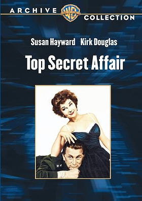 Top Secret Affair (Warner Archive Collection)