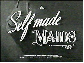 Self Made Maids