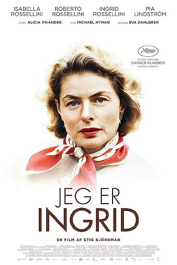 Ingrid Bergman: In Her Own Words                                  (2015)