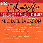 The London Synphonic Orchestra Plays the Music of Michael Jackson