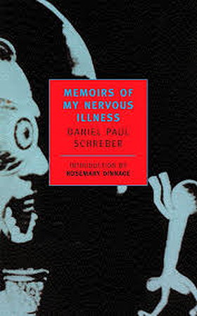 Memoirs of My Nervous Illness (New York Review Books Classics)