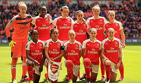 Arsenal Ladies F.C.