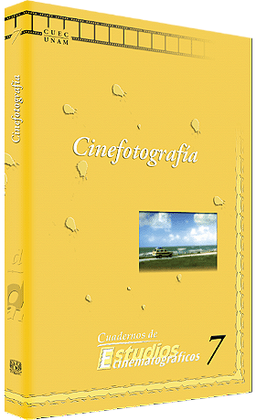 Cinefotografía - Cuadernos Estudios Cinematográficos No. 7