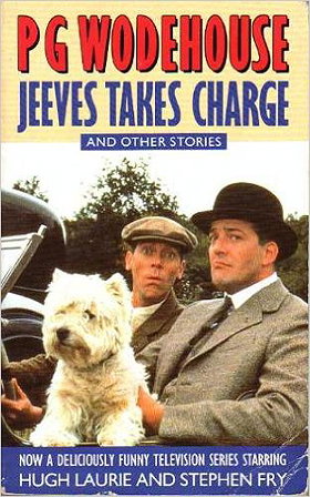 Jeeves Takes Charge and Other Stories