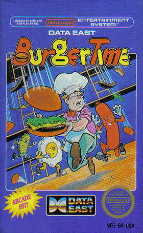 BurgerTime