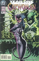 Catwoman Annual Vol 2 2