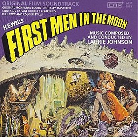 First Men in the Moon [original soundtrack]