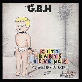 City Baby's Revenge [VINYL]