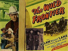 The Wild Frontier