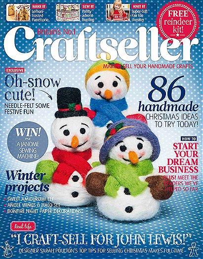 Craftseller - Christmas 2013