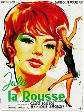 Julie the Redhead                                  (1959)