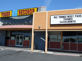 All Things Must Pass: The Rise and Fall of Tower Records by Colin Hanks — Kickstarter