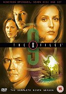 The X Files: The Complete Ninth Season