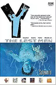Y: The Last Man - Vol. 4: Safeword
