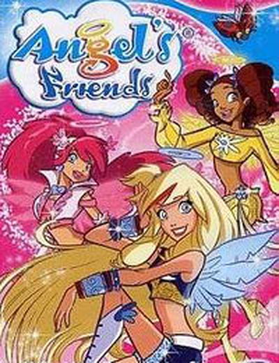 Angel's Friends The Movie: Sunny College