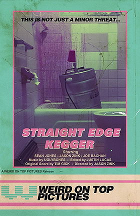 Straight Edge Kegger