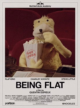 Being Flat (2015)