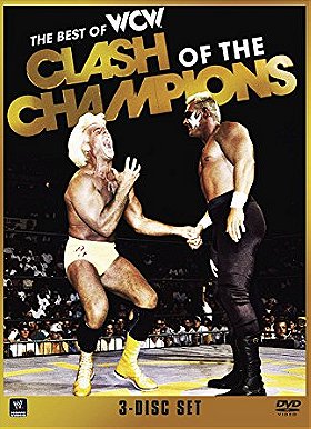 The Best of WCW Clash of the Champions