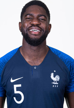 Samuel Umtiti