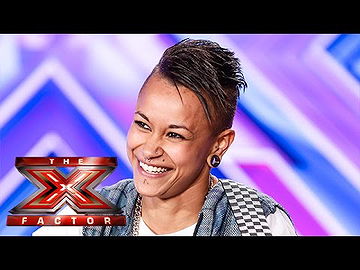 Kayleigh Manners - Stay With Me - X Factor UK 2014