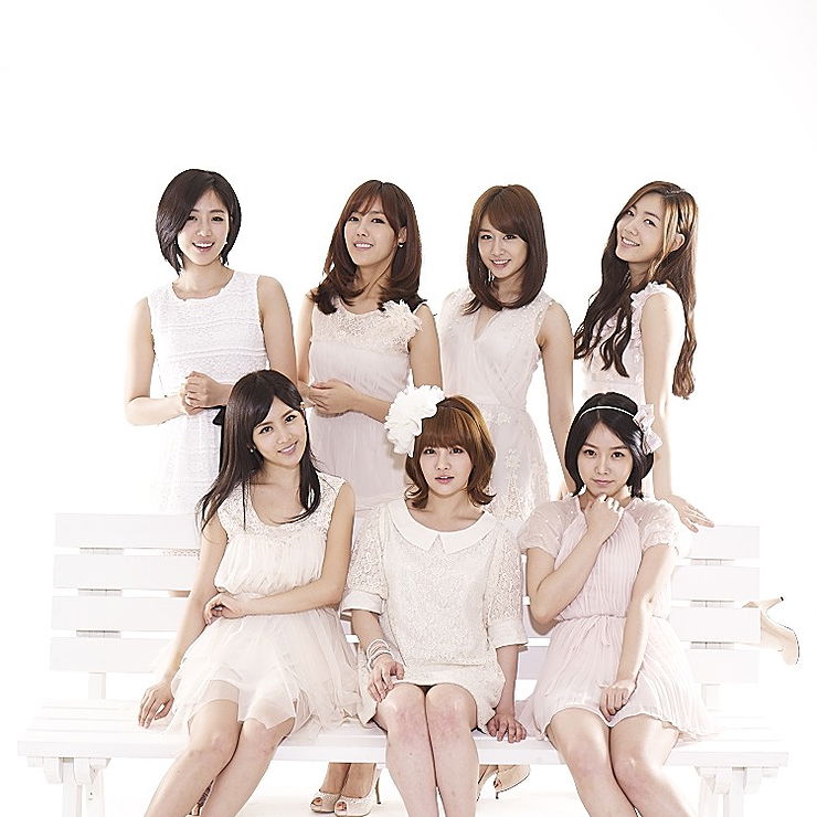K-Pop list